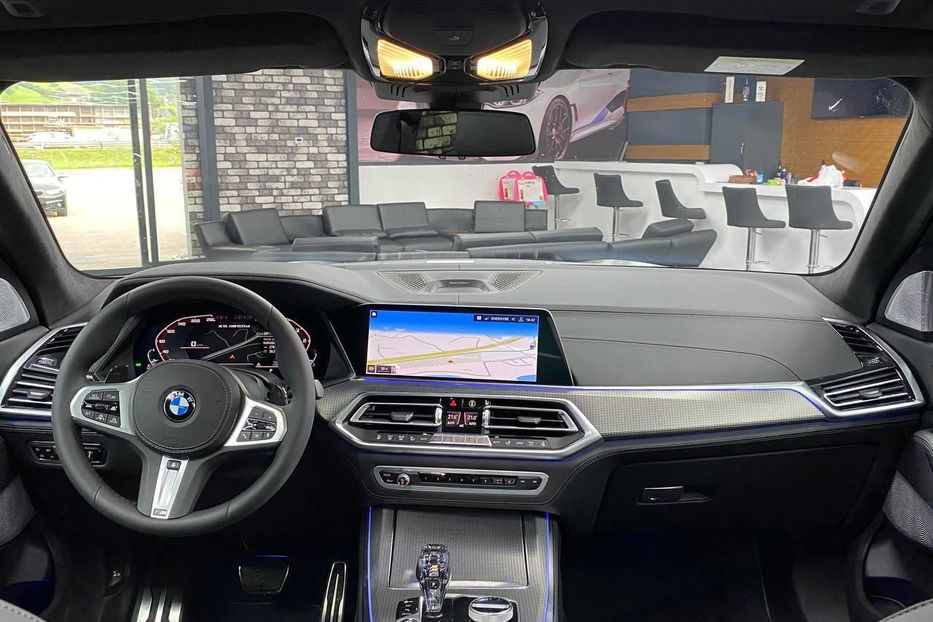 Продам BMW X5 M 2020 года в Киеве