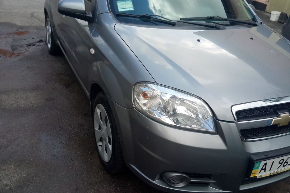 Продам Chevrolet Aveo 2010 года в г. Сквира, Киевская область