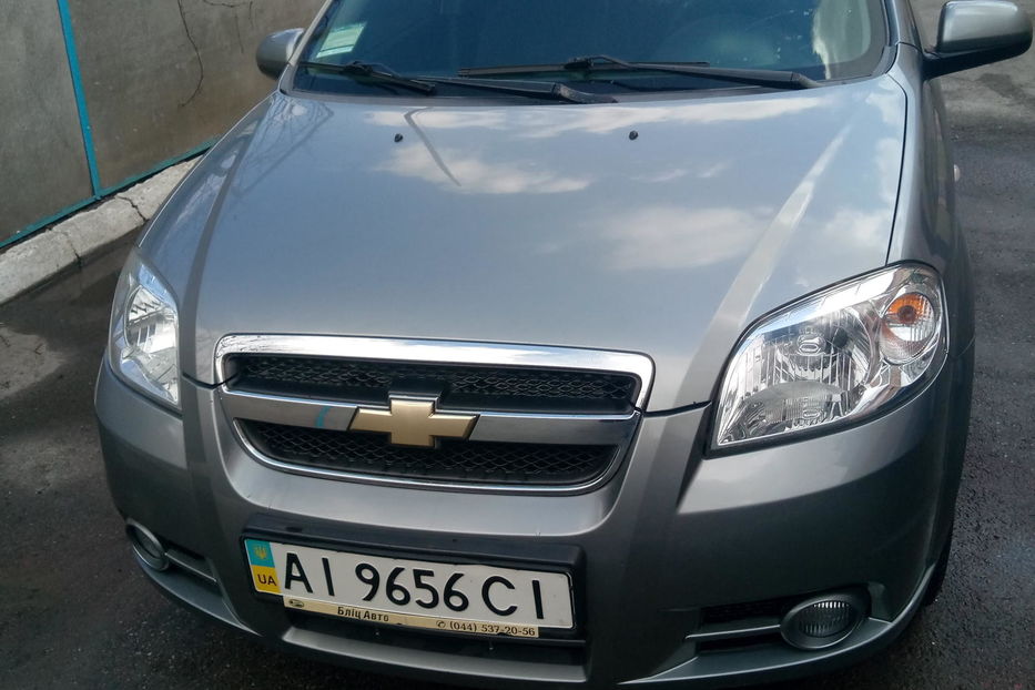 Продам Chevrolet Aveo 2010 года в г. Сквира, Киевская область