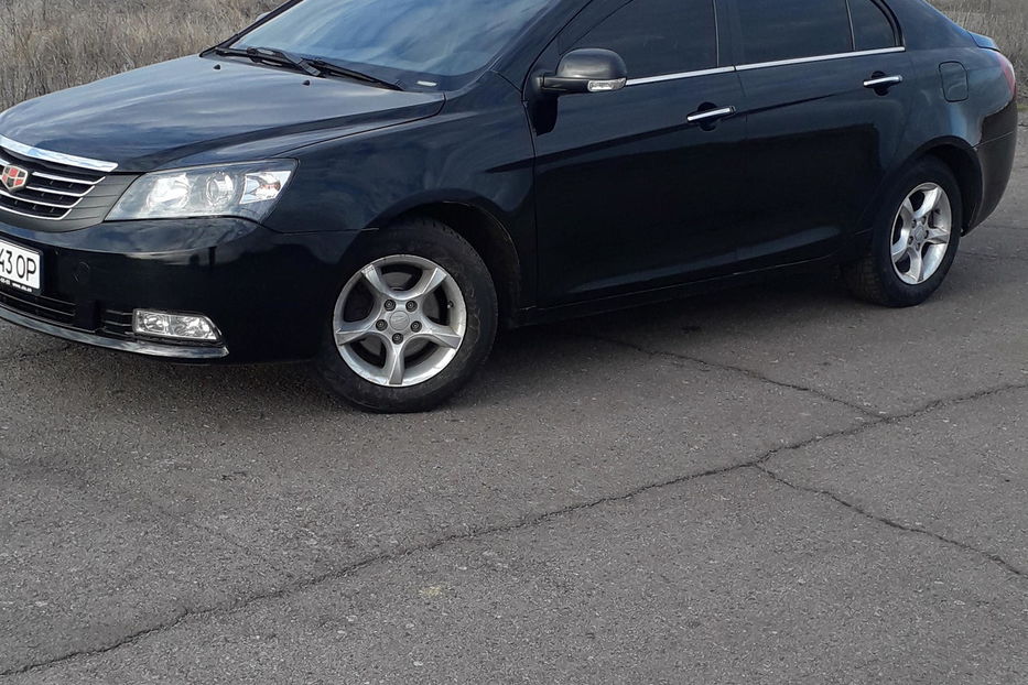 Продам Geely Emgrand 7 2013 года в г. Желтые Воды, Днепропетровская область