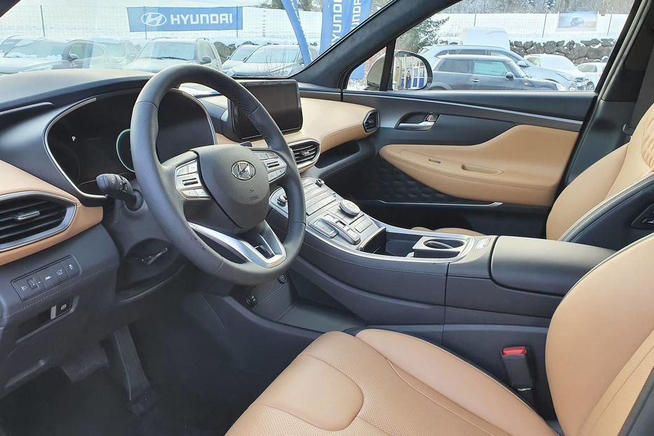 Продам Hyundai Santa FE 2021 года в Киеве