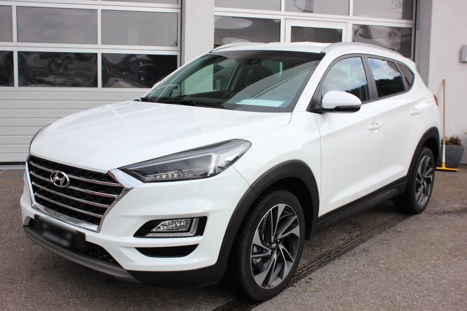 Продам Hyundai Tucson 2019 года в Киеве