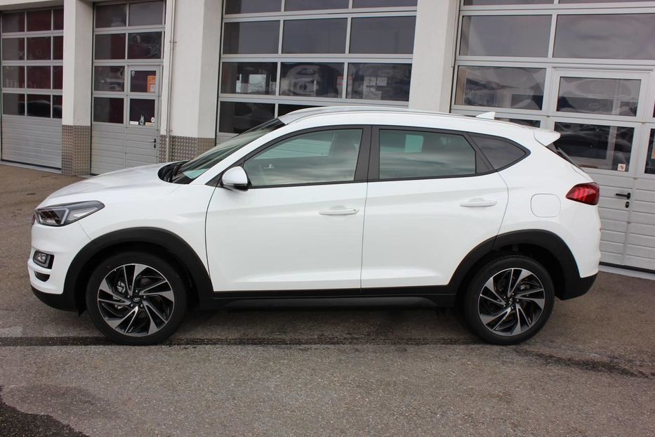 Продам Hyundai Tucson 2019 года в Киеве