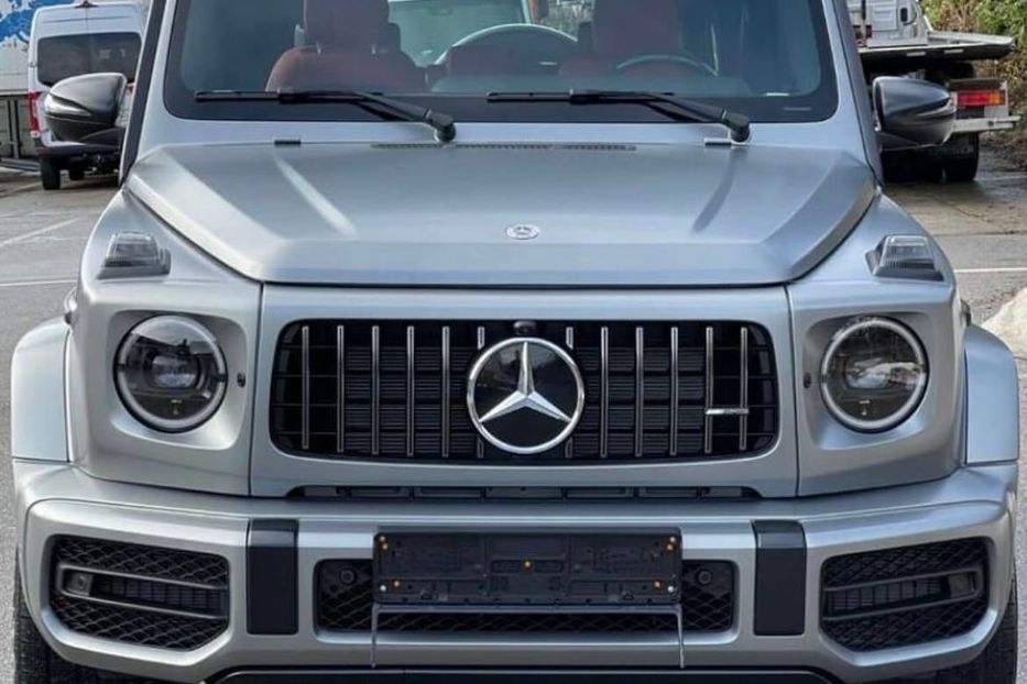 Продам Mercedes-Benz G 63 AMG 2020 года в Киеве