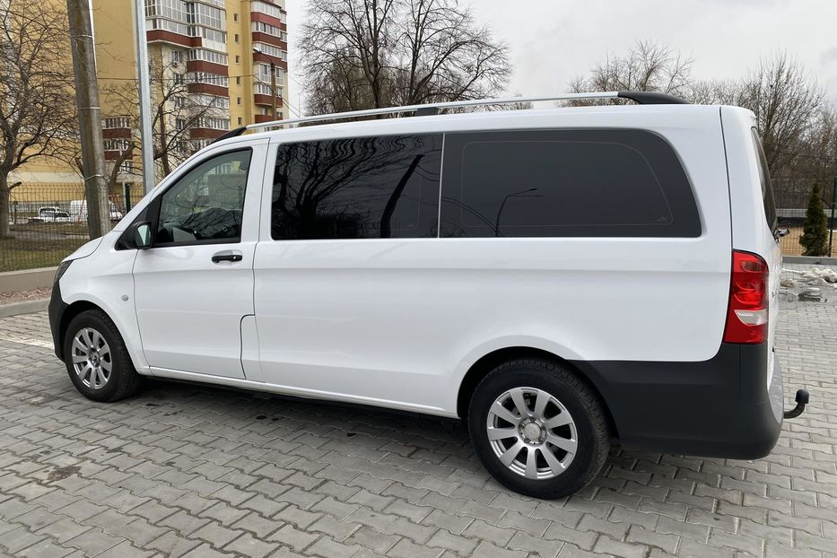 Продам Mercedes-Benz Vito пасс. 116 CDI Long 2015 года в Виннице