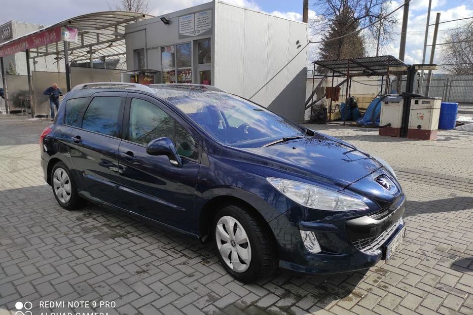 Продам Peugeot 308 sw panorama klima 2010 года в Львове