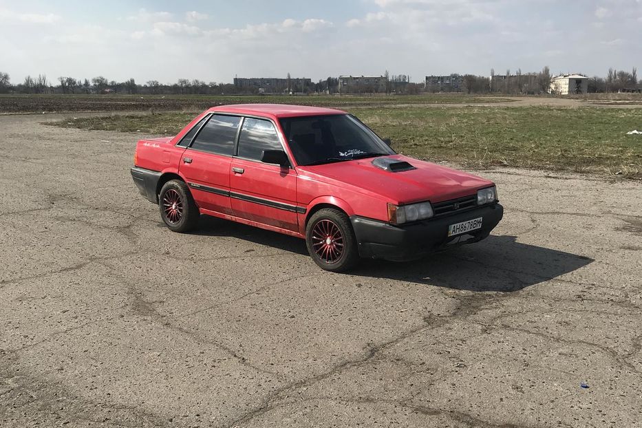 Продам Subaru Legacy 1.8 turbo 4wd 1987 года в г. Баштанка, Николаевская область