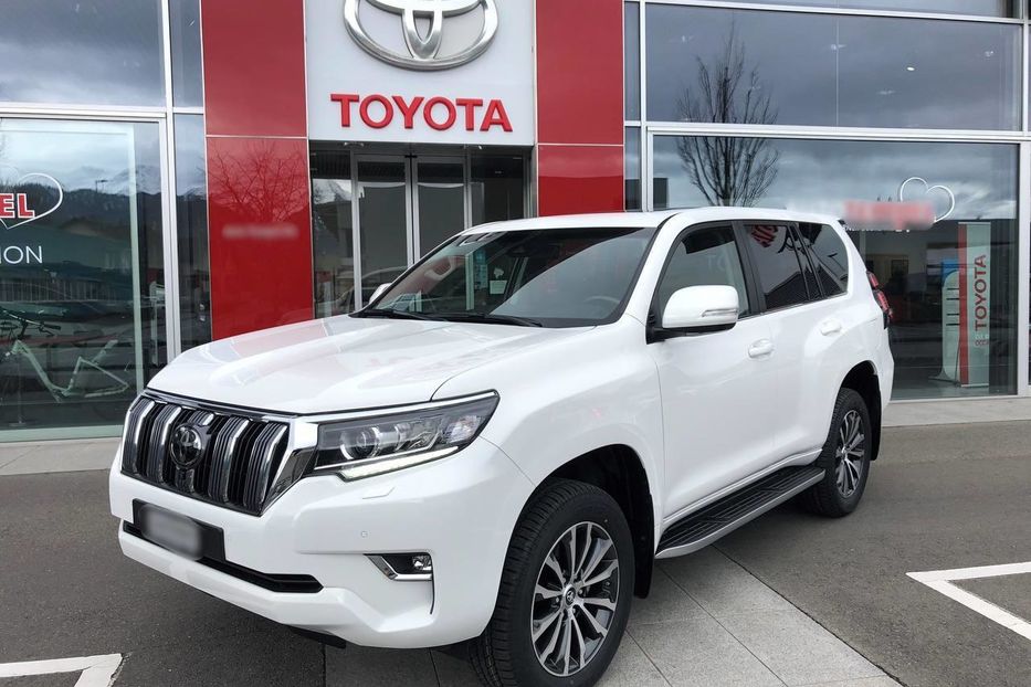 Продам Toyota Land Cruiser Prado 2020 года в Киеве