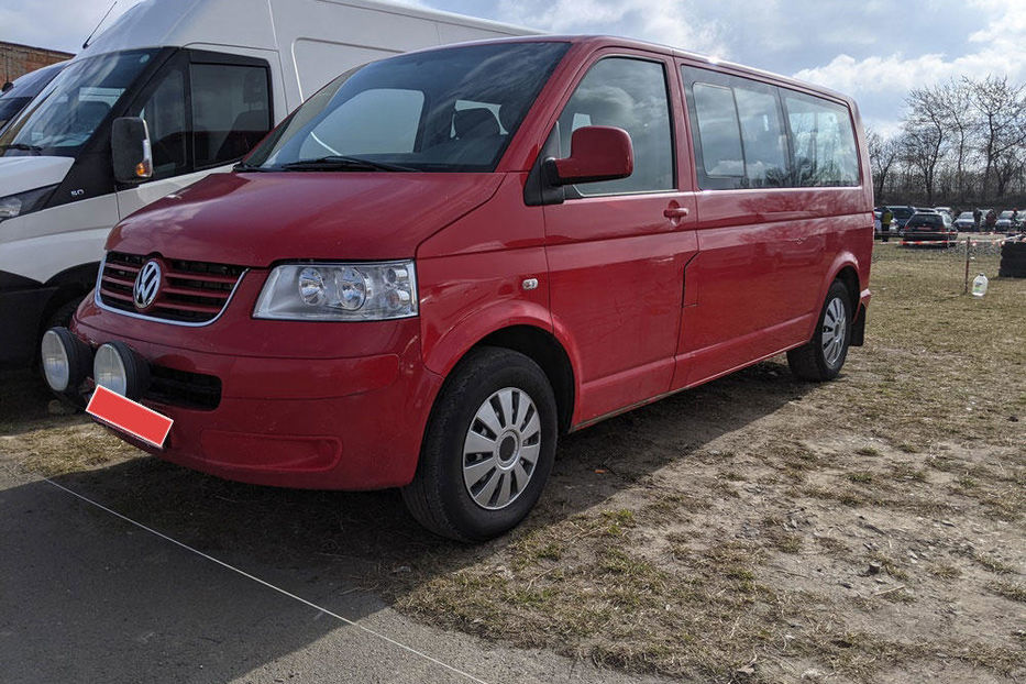 Продам Volkswagen Caravella 2009 года в Ровно