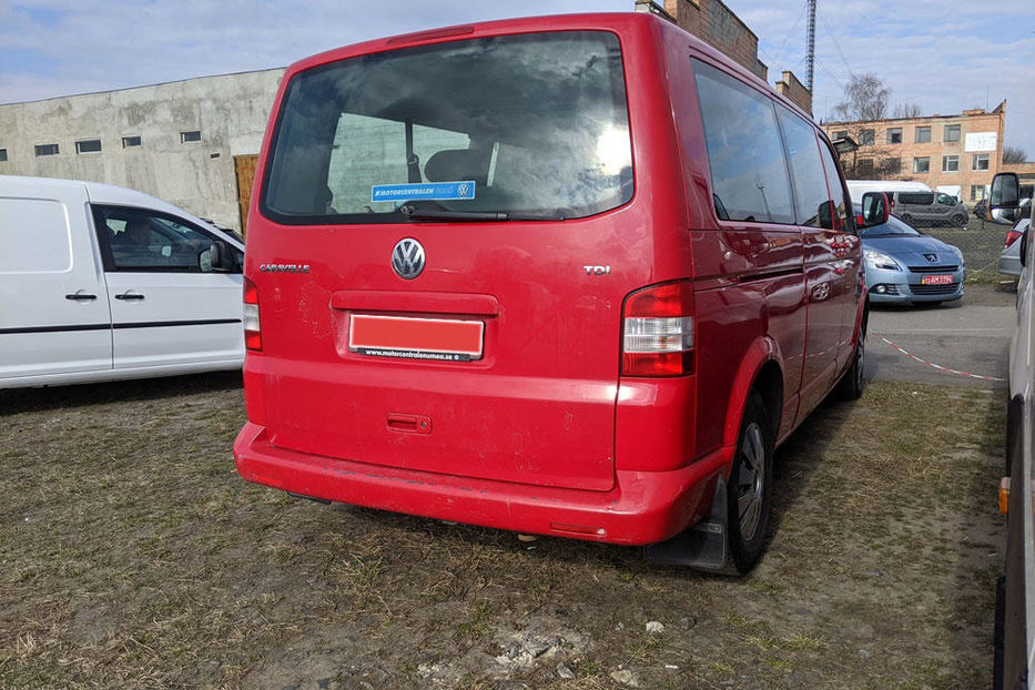 Продам Volkswagen Caravella 2009 года в Ровно