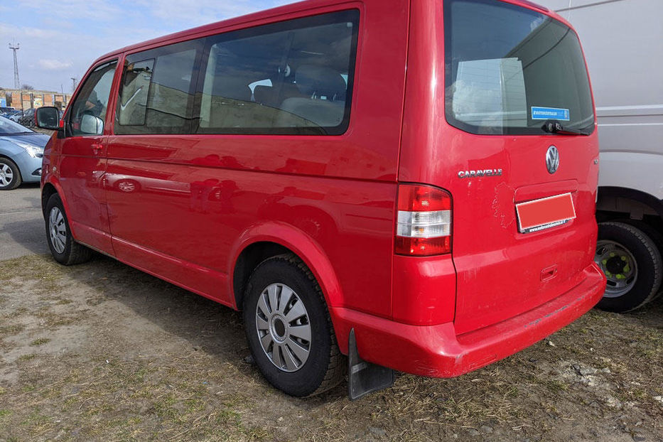 Продам Volkswagen Caravella 2009 года в Ровно