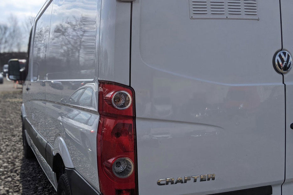 Продам Volkswagen Crafter груз. 2017 года в Ровно