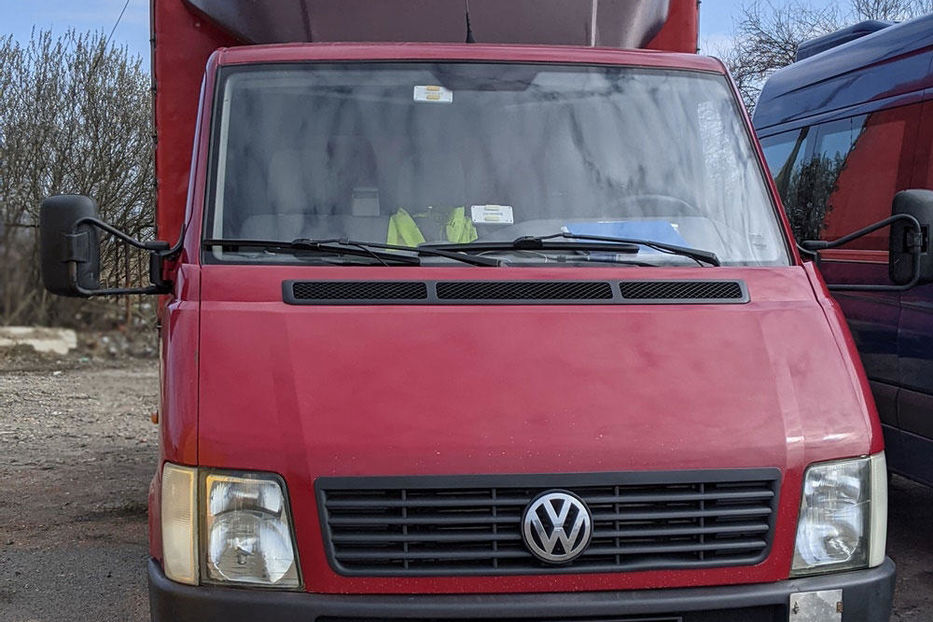Продам Volkswagen LT груз. 2003 года в Ровно