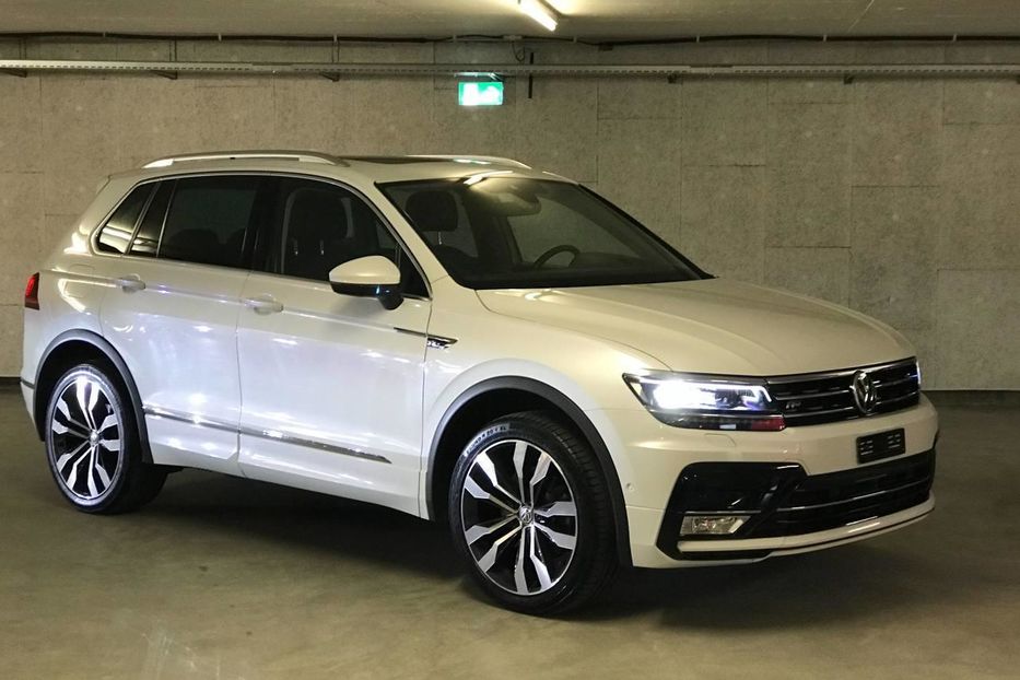 Продам Volkswagen Tiguan 2019 года в Киеве