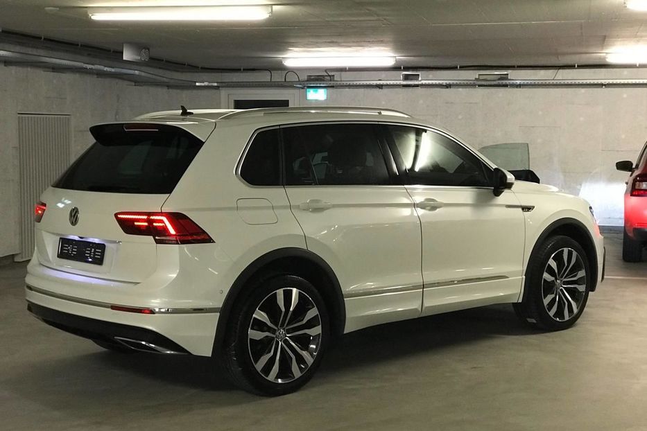 Продам Volkswagen Tiguan 2019 года в Киеве