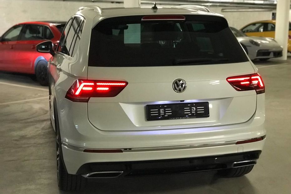 Продам Volkswagen Tiguan 2019 года в Киеве