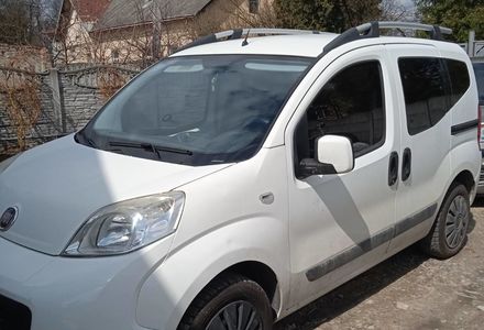Продам Fiat QUBO 2010 года в г. Каменка-Бугская, Львовская область
