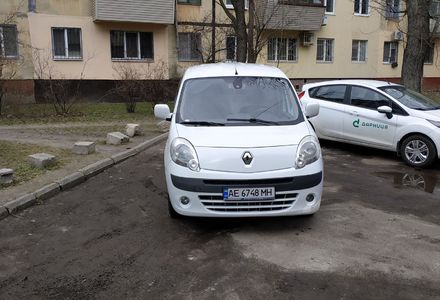 Продам Renault Kangoo груз. Макси кузов специализированный 2011 года в Днепре