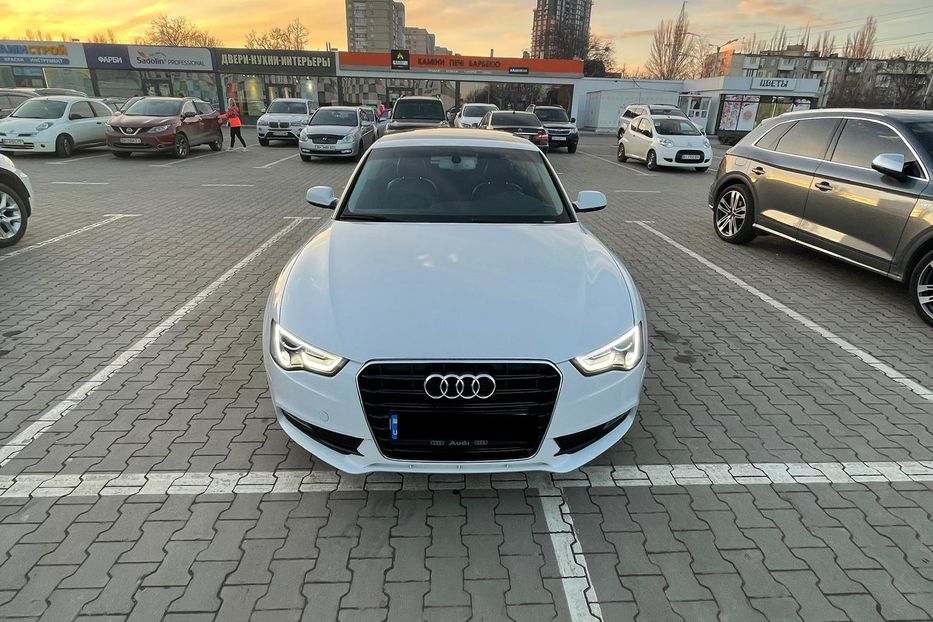 Продам Audi A5 2013 года в Одессе