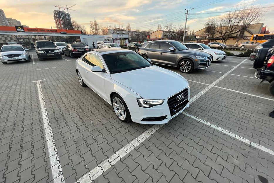 Продам Audi A5 2013 года в Одессе