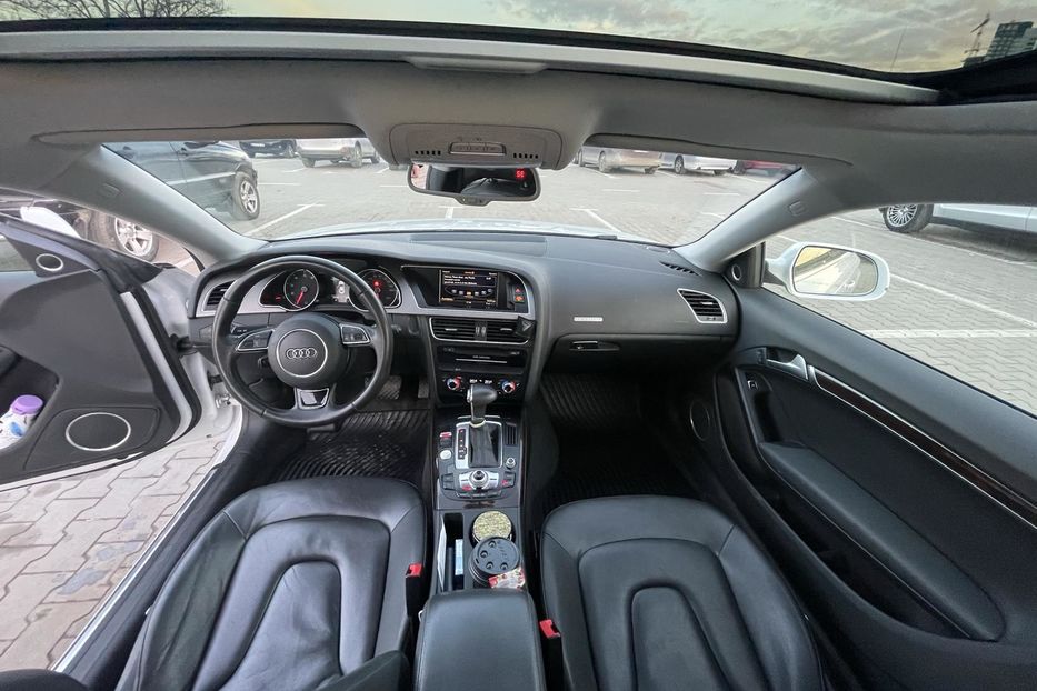 Продам Audi A5 2013 года в Одессе