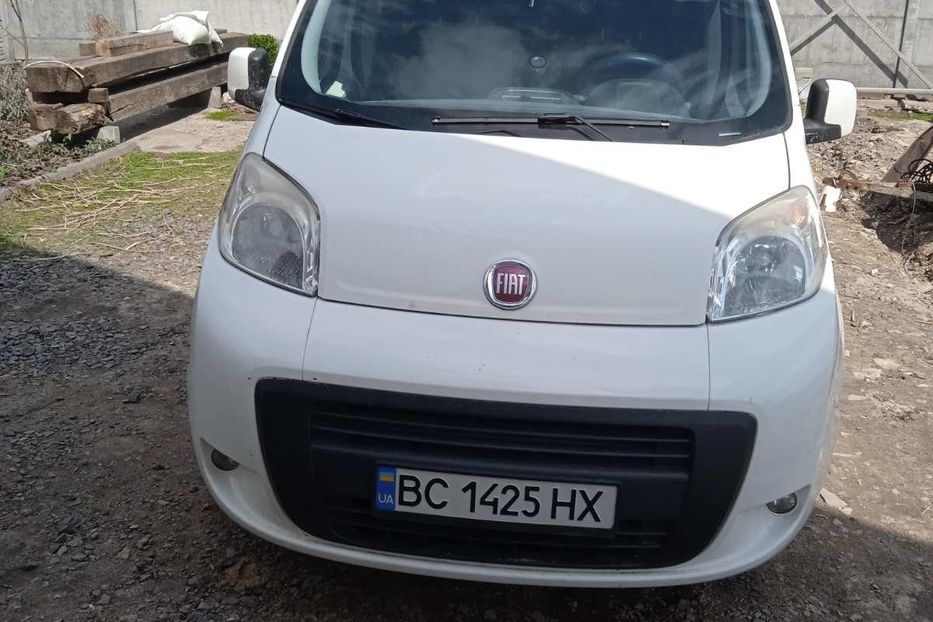 Продам Fiat QUBO 2010 года в г. Каменка-Бугская, Львовская область