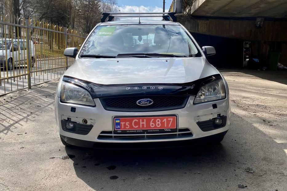 Продам Ford Focus 2006 года в Львове