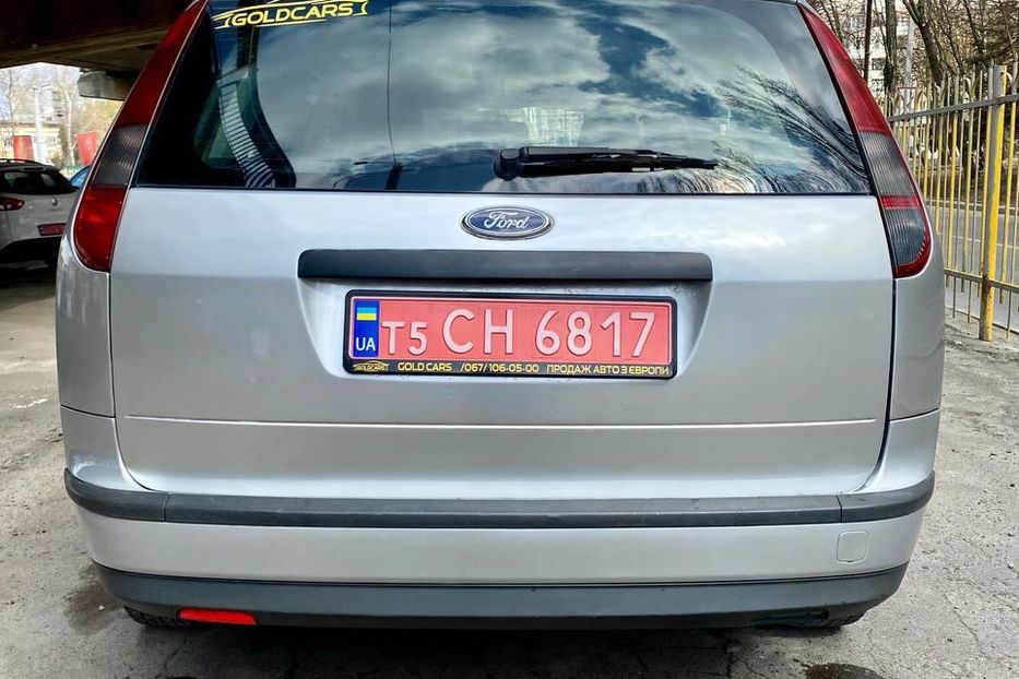 Продам Ford Focus 2006 года в Львове