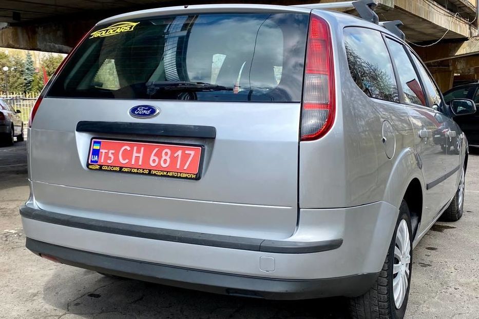 Продам Ford Focus 2006 года в Львове