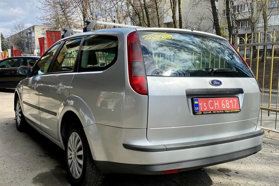 Продам Ford Focus 2006 года в Львове