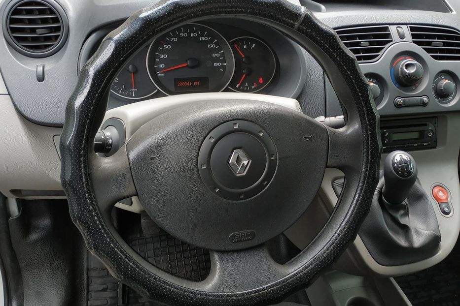 Продам Renault Kangoo груз. Макси кузов 2011 года в Днепре