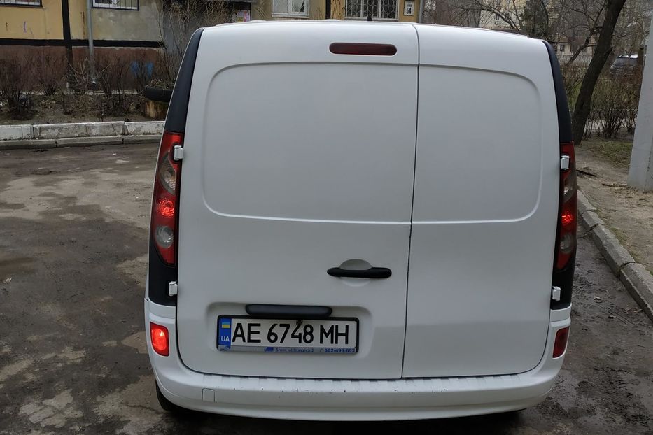 Продам Renault Kangoo груз. Макси кузов 2011 года в Днепре