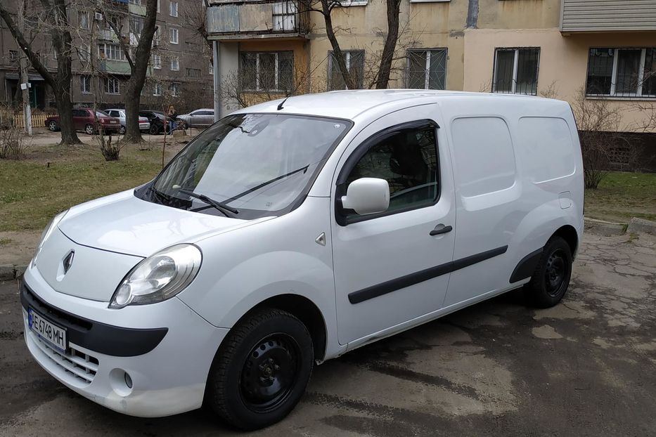 Продам Renault Kangoo груз. Макси кузов 2011 года в Днепре