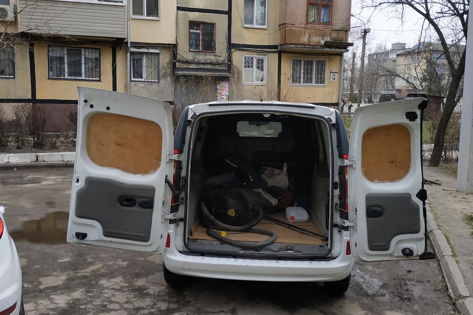 Продам Renault Kangoo груз. Макси кузов 2011 года в Днепре