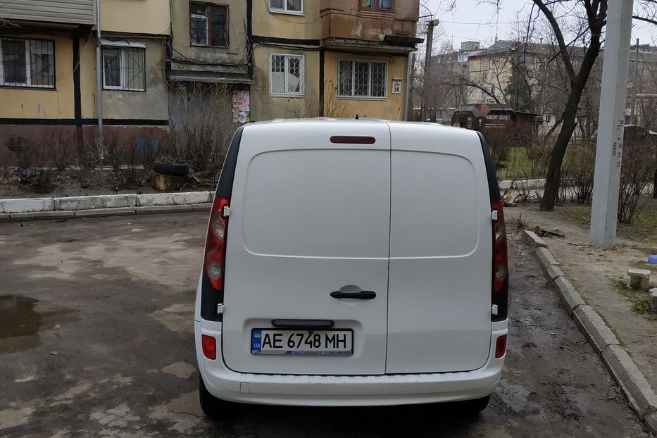 Продам Renault Kangoo груз. Макси кузов специализированный 2011 года в Днепре