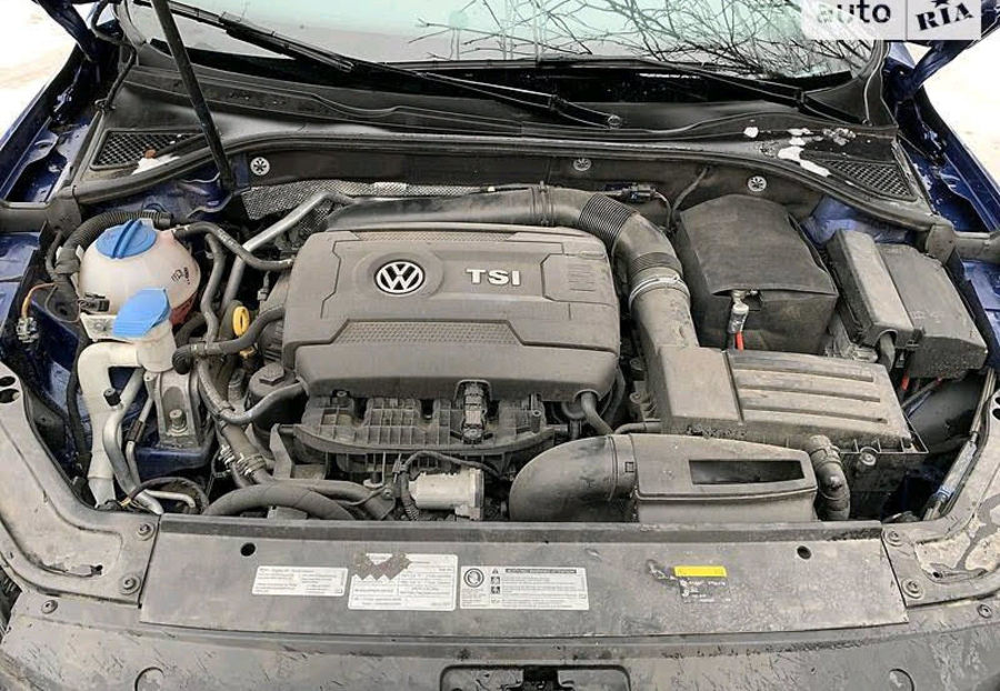 Продам Volkswagen Passat B8 2015 года в г. Кривой Рог, Днепропетровская область