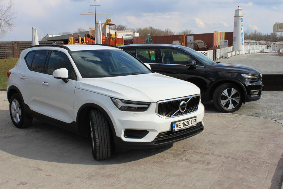 Продам Volvo XC60 XC40 Momentum 2019 года в Днепре