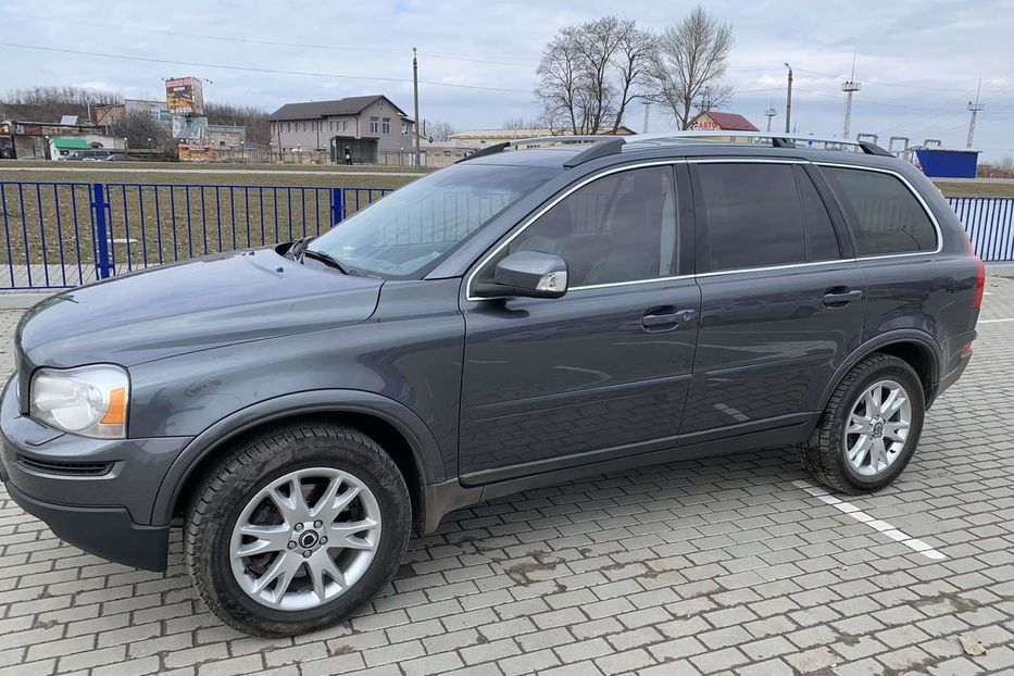 Продам Volvo XC90 2009 года в г. Нововолынск, Волынская область