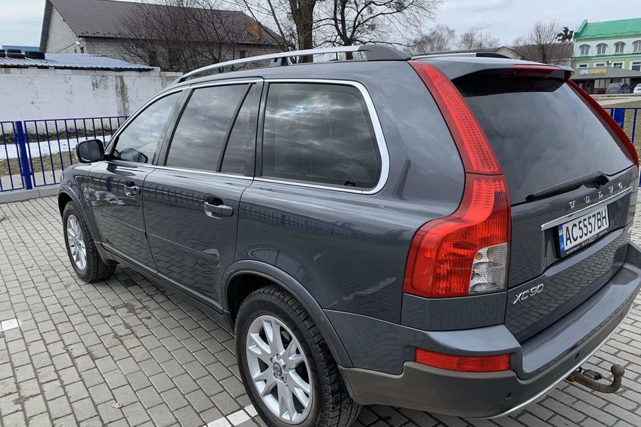 Продам Volvo XC90 2009 года в г. Нововолынск, Волынская область