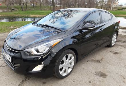 Продам Hyundai Elantra Limited 2011 года в Днепре