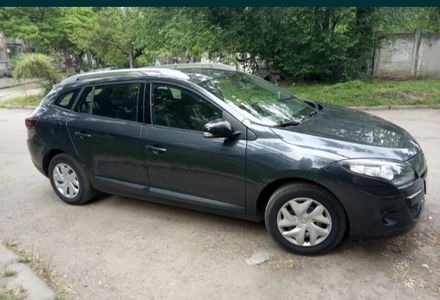 Продам Renault Megane 2011 года в г. Кременчуг, Полтавская область