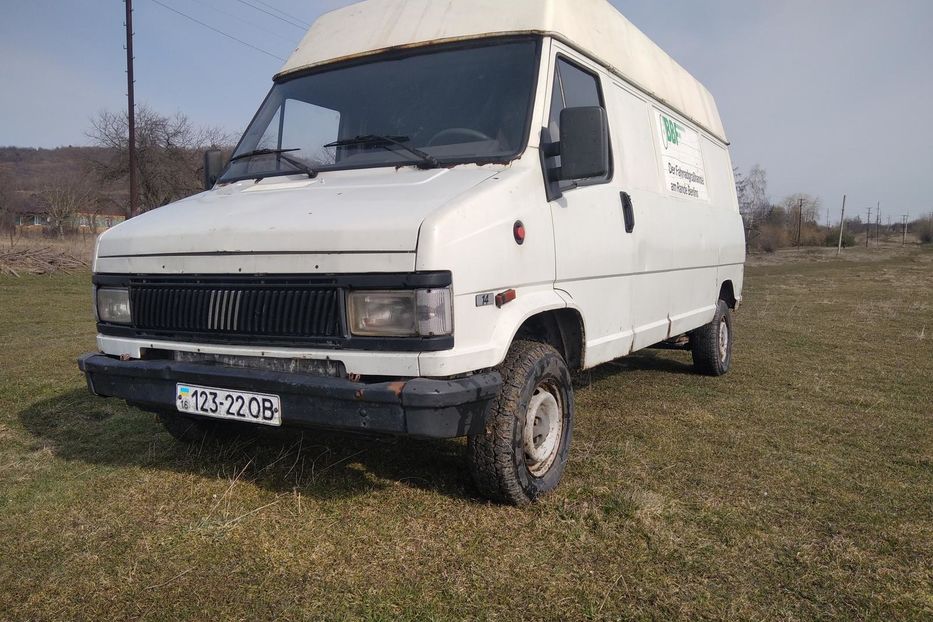 Продам Fiat Ducato груз. 1993 года в г. Стрый, Львовская область