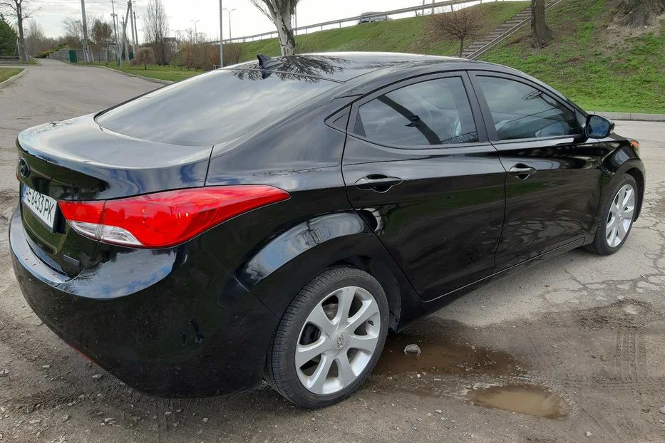 Продам Hyundai Elantra Limited 2011 года в Днепре