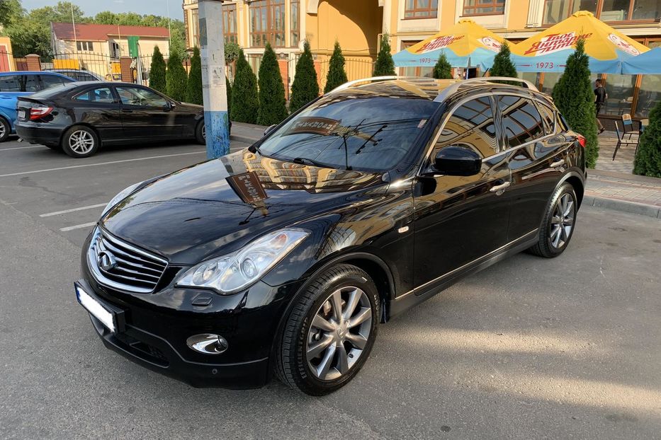 Продам Infiniti EX 37 Официальный Hi Tech 2010 года в Одессе