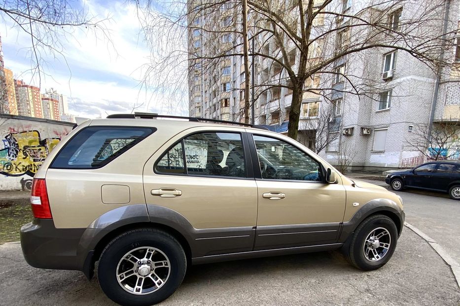 Продам Kia Sorento 2009 года в Киеве