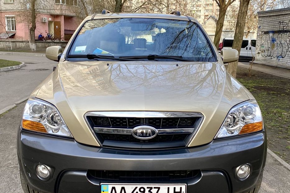 Продам Kia Sorento 2009 года в Киеве