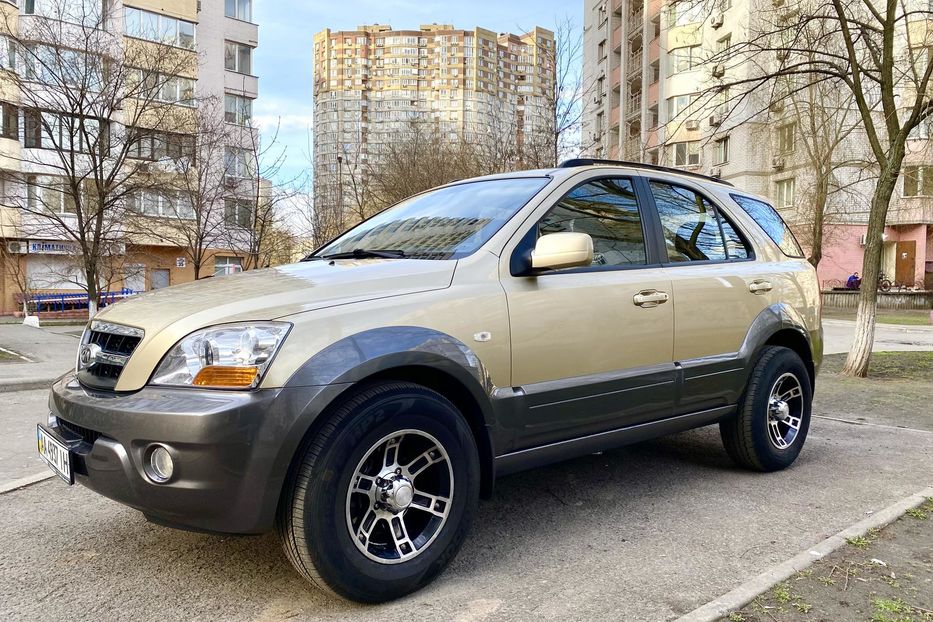 Продам Kia Sorento 2009 года в Киеве