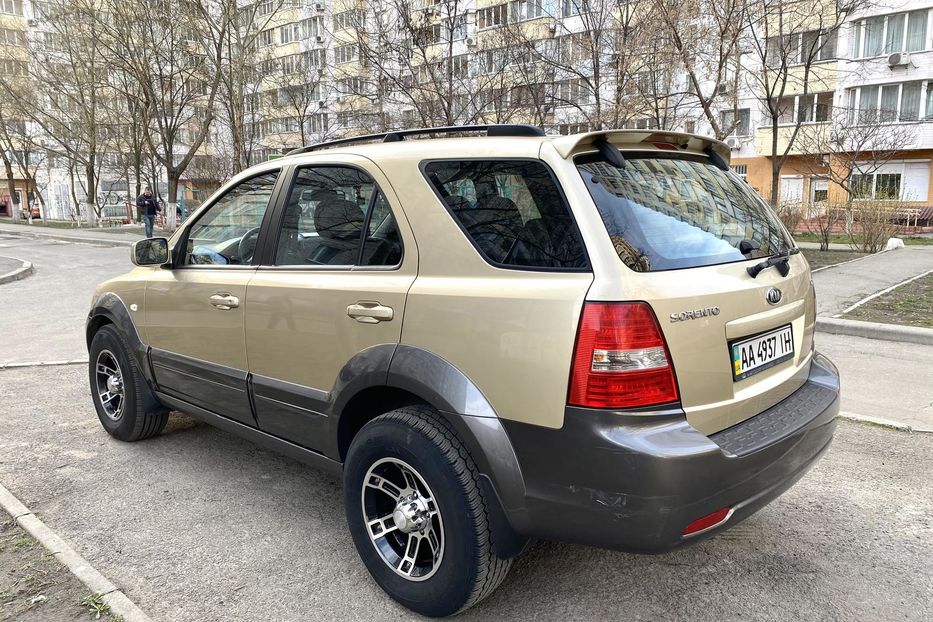 Продам Kia Sorento 2009 года в Киеве