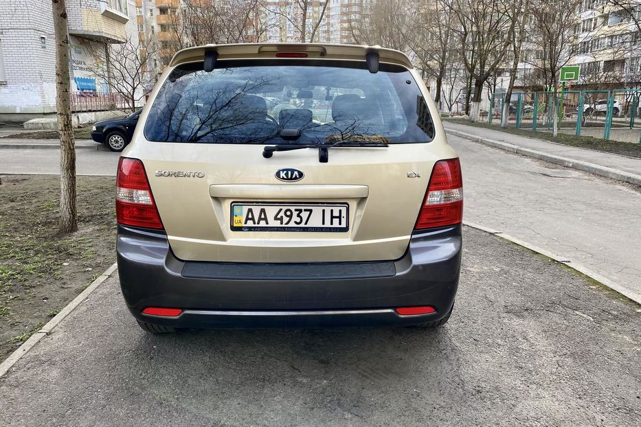 Продам Kia Sorento 2009 года в Киеве