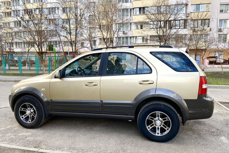 Продам Kia Sorento 2009 года в Киеве